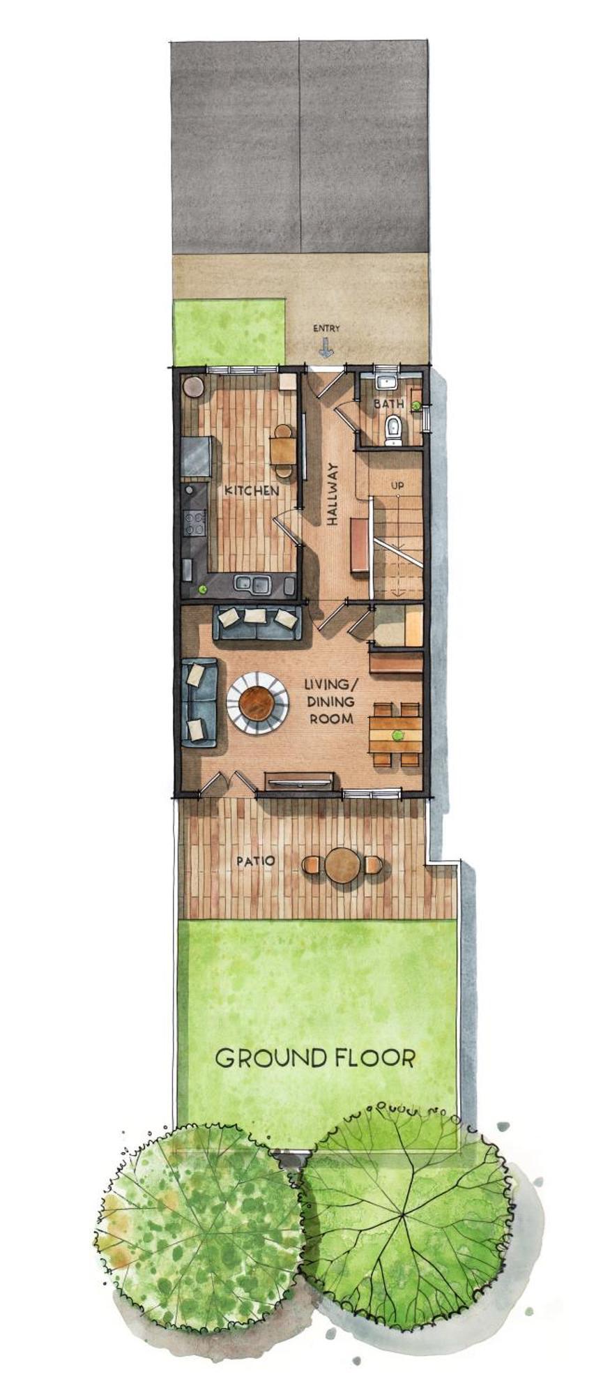 Parking - Spacious - Smart Tv - Self Checkin - Garden - King Derby Buitenkant foto